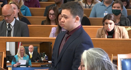 Verdict in procesul lui Kyle Rittenhouse. Adolescentul care a ucis 2 persoane in timpul protestelor din Kenosha, gasit nevinovat de juratii americani - VIDEO Verdict in procesul lui Kyle Rittenhouse. Adolescentul care a ucis 2 persoane in timpul protestelor din Kenosha, gasit nevinovat de juratii americani - VIDEO