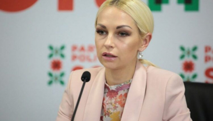 La 15 sectii din Balti, Marina Tauber castiga detasat alegerile
