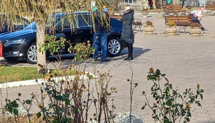 BECS foloseste resursele administrative la alegerile locale noi din Cupcini - FOTO
