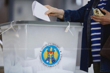 CEC prezinta rezultatele preliminare ale alegerilor locale noi din 14 localitati