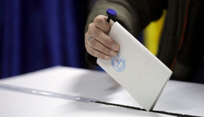 Care este prezenta la vot in orasul Cupcini din raionul Edinet