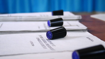 Cate incalcari au fost depistate astazi la sectiile de votare din cele 15 localitati din Republica Moldova
Cate incalcari au fost depistate astazi la sectiile de votare din cele 15 localitati din Republica Moldova