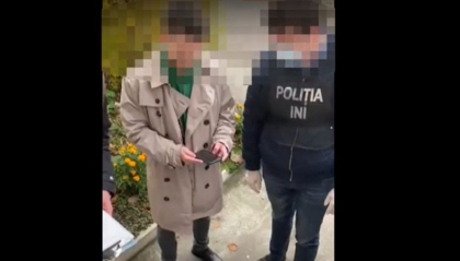 Un tanar - cercetat penal pentru hartuire sexuala. Politia: „Individul risca pana la 3 ani de inchisoare” - VIDEO