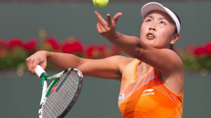 China se straduieste sa arate ca Peng Shuai e bine, dar imaginile difuzate de propaganda provoaca noi ingrijorari China se straduieste sa arate ca Peng Shuai e bine, dar imaginile difuzate de propaganda provoaca noi ingrijorari