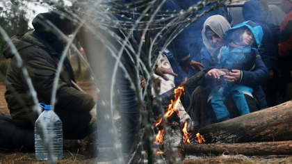 Ce se intampla cu migrantii de la frontiera UE cu Belarus ale caror cereri de azil sunt respinse fara a fi examinate Ce se intampla cu migrantii de la frontiera UE cu Belarus ale caror cereri de azil sunt respinse fara a fi examinate