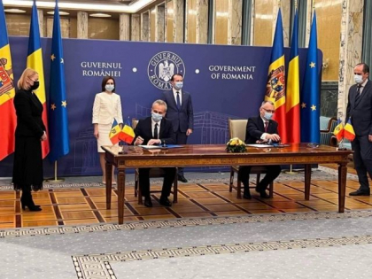 A fost semnat Acordul dintre Moldova si Romania privind recunoasterea reciproca a diplomelor, certificatelor si titlurilor stiintifice A fost semnat Acordul dintre Moldova si Romania privind recunoasterea reciproca a diplomelor, certificatelor si titlurilor stiintifice