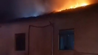 Noua oameni au murit intr-un incendiu, intr-un camin de batrani din Bulgaria - FOTO/VIDEO Noua oameni au murit intr-un incendiu, intr-un camin de batrani din Bulgaria - FOTO/VIDEO