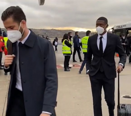 Real Madrid, cu toate vedetele mondiale in lot, va ajunge in mai putin de doua ore pe aeroportul Chisinau. Imaginile publicate de fotbalisti: "Urmatoarea destinatie, Tiraspol" - FOTO/ VIDEO