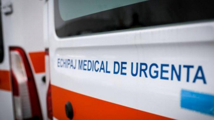 Caz teribil la Criuleni. Un tanar s-a stropit cu benzina si si-a dat foc, dupa un conflict cu parintii 
