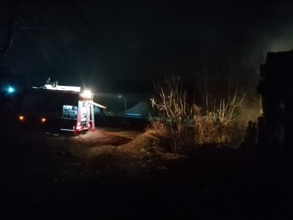 Incendiu la Orhei. Un depozit cu paie a fost cuprins de flacari - FOTO Incendiu la Orhei. Un depozit cu paie a fost cuprins de flacari - FOTO