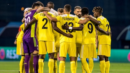  FC SHERIFF 0-3 REAL MADRID. David Alaba, Toni Kroos si Karim Benzema au marcat cate un gol in poarta formatiei din Tiraspol. FI LA CURENT CU TOT CE SE INTAMPLA AICI