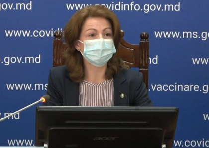Rata de infectare cu Covid-19 in tara noastra scade. Anuntul Ministerului Sanatatii - VIDEO Rata de infectare cu Covid-19 in tara noastra scade. Anuntul Ministerului Sanatatii - VIDEO