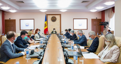 Astazi ministrii se intrunesc in sedinta. Ce proiecte urmeaza sa fie aprobate