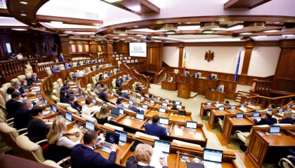 Parlamentul a desemnat membrii Consiliului de supraveghere si dezvoltare al furnizorului public national de servicii media