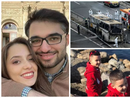 „Toata familia mea a ars”, marturia barbatului care si-a pierdut 10 rude in autocarul carbonizat in Bulgaria