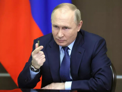 Vladimir Putin a testat un vaccin anti-COVID-19 cu administrare nazala. „Nu am simtit nimic”
