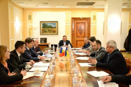 Ucraina a dat curs solicitarii autoritatilor de la noi de a oferi o cota suplimentara de autorizatii pentru transportul marfurilor Ucraina a dat curs solicitarii autoritatilor de la noi de a oferi o cota suplimentara de autorizatii pentru transportul marfurilor