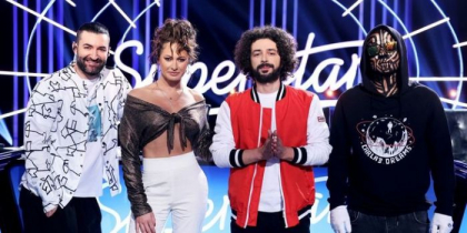 8 concurenti au facut spectacol aseara pe scena de la Arenele Romane si au luptat pentru un loc in etapele “live” SuperStar Romania. La final de editie, doar 3 au mers mai departe 8 concurenti au facut spectacol aseara pe scena de la Arenele Romane si au luptat pentru un loc in etapele “live” SuperStar Romania. La final de editie, doar 3 au mers mai departe