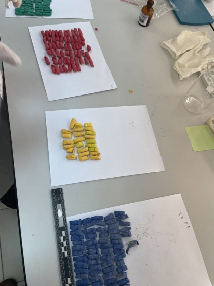Angajatii MAI, retinuti pentru contrabanda cu marfuri de 1,5 milioane lei, de la piata „KM7” - cercetati penal si pentru trafic droguri