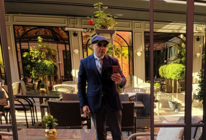 Cum isi cheltuie Rizea banii la Chisinau: Casa si masina de lux, afacere in televiziune si chefuri la restaurante - anticoruptie.md - VIDEO 