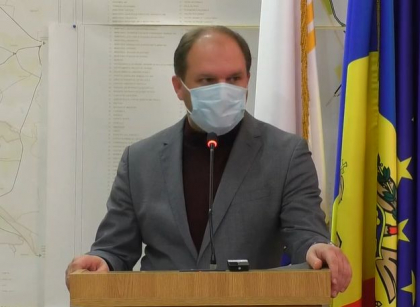 Ion Ceban: "Daca Ministerul Infrastructurii va demola toate constructiile ilegale din oras, in locul lor voi construi parcuri" - VIDEO Ion Ceban: "Daca Ministerul Infrastructurii va demola toate constructiile ilegale din oras, in locul lor voi construi parcuri" - VIDEO