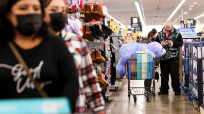 O femeie din SUA acuzata ca a furat dintr-un supermarket a primit despagubiri de 2 milioane de dolari O femeie din SUA acuzata ca a furat dintr-un supermarket a primit despagubiri de 2 milioane de dolari