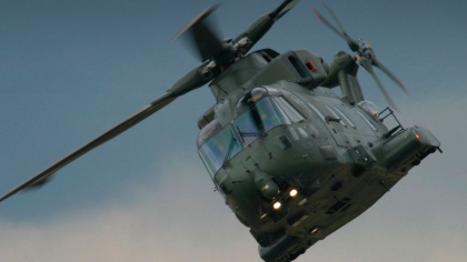 14 morti in Azerbaidjan dupa ce un elicopter militar s-a prabusit in timpul unui zbor de antrenament 14 morti in Azerbaidjan dupa ce un elicopter militar s-a prabusit in timpul unui zbor de antrenament