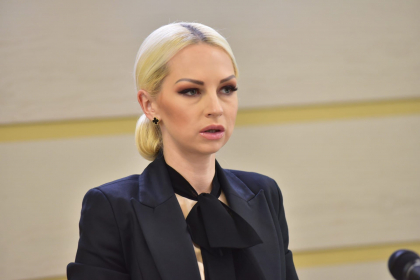 ULTIMA ORA. Marina Tauber ar putea fi scoasa din cursa electorala. CEC a trimis o solicitare Judecatoriei Balti ULTIMA ORA. Marina Tauber ar putea fi scoasa din cursa electorala. CEC a trimis o solicitare Judecatoriei Balti
