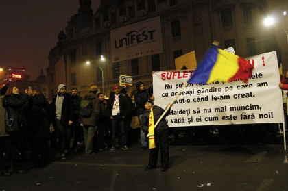 Unirea fara discriminari. Romani suntem cu totii Unirea fara discriminari. Romani suntem cu totii
