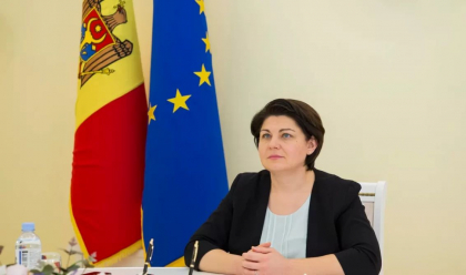 Mesajul prim-ministrului Natalia Gavrilita de ziua nationala a Romaniei Mesajul prim-ministrului Natalia Gavrilita de ziua nationala a Romaniei