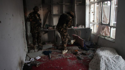 Talibanii au executat zeci de membri ai fortelor de securitate: „Mi-au luat fratele de pe strada. Dupa doua zile i-am gasit cadavrul” Talibanii au executat zeci de membri ai fortelor de securitate: „Mi-au luat fratele de pe strada. Dupa doua zile i-am gasit cadavrul”