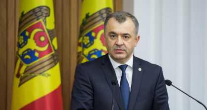 Ion Chicu le-a sugerat celor de la guvernare sa vopseasca facturile la gaz in galben: „Ipocritilor, credeti poporul de prost si iarna ca vara”