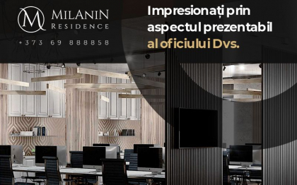 History Book Office: Spre Vanzare – Oficiu de 320m2 cu terasa! Vezi locatia.