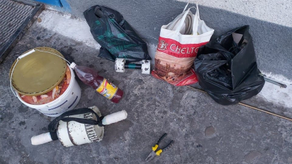 Perchezitii in Penitenciarul nr.6 din Soroca. Ce au gasit oamenii legii - VIDEO Perchezitii in Penitenciarul nr.6 din Soroca. Ce au gasit oamenii legii - VIDEO