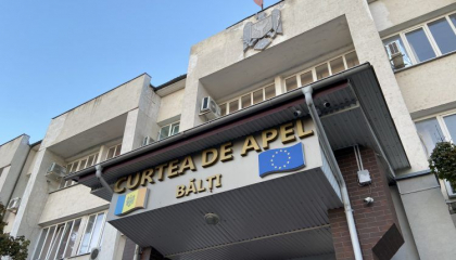 Curtea de Apel Balti a respins cererea de stramutare a dosarului privind excluderea Marinei Tauber din cursa electorala pentru alegerile locale / DOC Curtea de Apel Balti a respins cererea de stramutare a dosarului privind excluderea Marinei Tauber din cursa electorala pentru alegerile locale / DOC