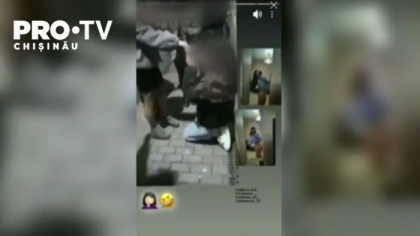 Procurorul a cerut pedeapsa cu inchisoare pentru cele doua adolescente care au batut cu picioarele o minora, la Ciocana Procurorul a cerut pedeapsa cu inchisoare pentru cele doua adolescente care au batut cu picioarele o minora, la Ciocana