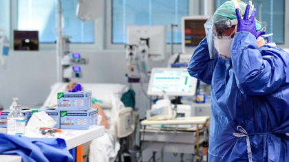 Familiile unor angajati din sistemul medical vor primi indemnizatii / DOC Familiile unor angajati din sistemul medical vor primi indemnizatii / DOC