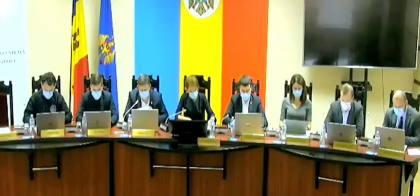 LIVE. Sedinta Comisiei Electorale Centrale din 4 decembrie 2021