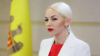 Marina Tauber a declarat ca va contesta decizia la CSJ: "Este sfarsitul lumii pentru tara noastra si pentru justitia noastra" - VIDEO