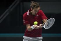 Rusia a castigat Cupa Davis pentru a treia oara - Victorii pentru Andrey Rublev si Daniil Medvedev (2-0 vs Croatia)
