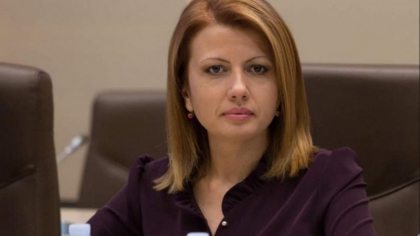 Arina Spataru va contesta la Curtea de Apel Chisinau decizia CEC privind organizarea turului doi al alegerilor locale din Balti: "N-au fost organizate din start bine" Arina Spataru va contesta la Curtea de Apel Chisinau decizia CEC privind organizarea turului doi al alegerilor locale din Balti: "N-au fost organizate din start bine"