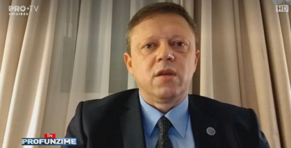 De ce Marina Tauber a fost scoasa din cursa electorala cu o zi inainte de alegeri? Pavel Postica: „Noi am fost toleranti si am oferit o sansa acestui concurent electoral”