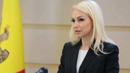 Marina Tauber propune sa fie initiat Frontul Salvarii Nationale a Republicii Moldova: "In tara a inceput un proces de capturare a statului" - VIDEO