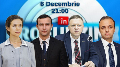 Excluderea Marinei Tauber din cursa electorala - subiectul emisiunii In PROfunzime. Invitati - Olesea Stamate, Dinu Plingau, Pavel Postica si Ion Manole Excluderea Marinei Tauber din cursa electorala - subiectul emisiunii In PROfunzime. Invitati - Olesea Stamate, Dinu Plingau, Pavel Postica si Ion Manole