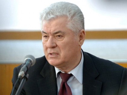 Vladimir Voronin, despre retragerea din cursa electorala a candidatul BCS la alegerile locale din Balti, Alexandr Nesterovschi: "Asa este atitudinea persoanelor care se numesc politicieni" Vladimir Voronin, despre retragerea din cursa electorala a candidatul BCS la alegerile locale din Balti, Alexandr Nesterovschi: "Asa este atitudinea persoanelor care se numesc politicieni"