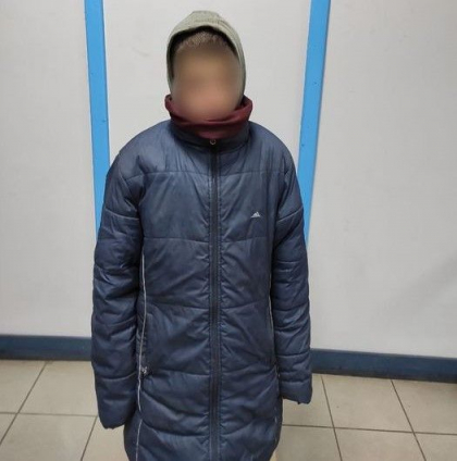 Un copil de 12 ani, disparut acum o saptamana - gasit de oamenii legii Un copil de 12 ani, disparut acum o saptamana - gasit de oamenii legii