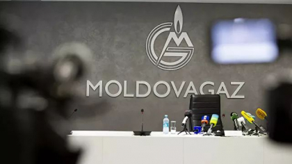 Moldovagaz transfera zilnic bani Gazprom-lui pentru a evita o posibila intrerupere a furnizarii de gaze