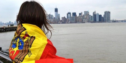 Studiu: In urmatorii trei ani, peste 15 la suta din populatia Republicii Moldova ar urma sa plece peste hotare Studiu: In urmatorii trei ani, peste 15 la suta din populatia Republicii Moldova ar urma sa plece peste hotare