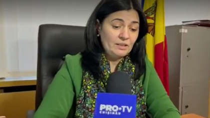 Ce spune Natalia Molosag, dupa ce Parlamentul i-a aprobat cererea de demisie, desi ea a solicitat anularea acesteia - VIDEO