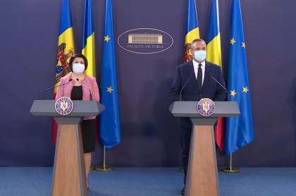 Acordul privind oferirea asistentei financiare nerambursabile din partea Romaniei pentru Republica Moldova urmeaza sa fie prelungit - VIDEO 